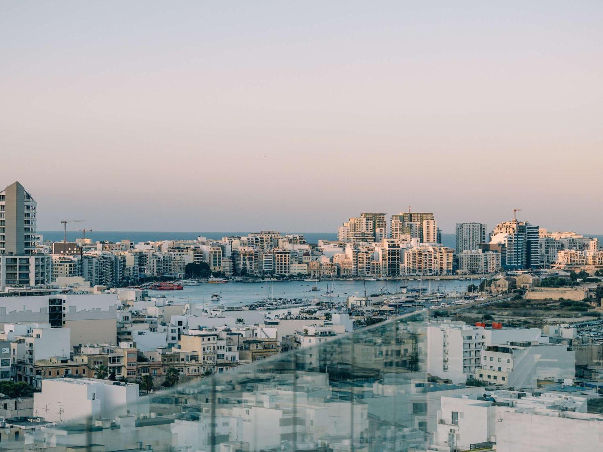 Aparthotel Adagio Malta Central Msida Exterior foto