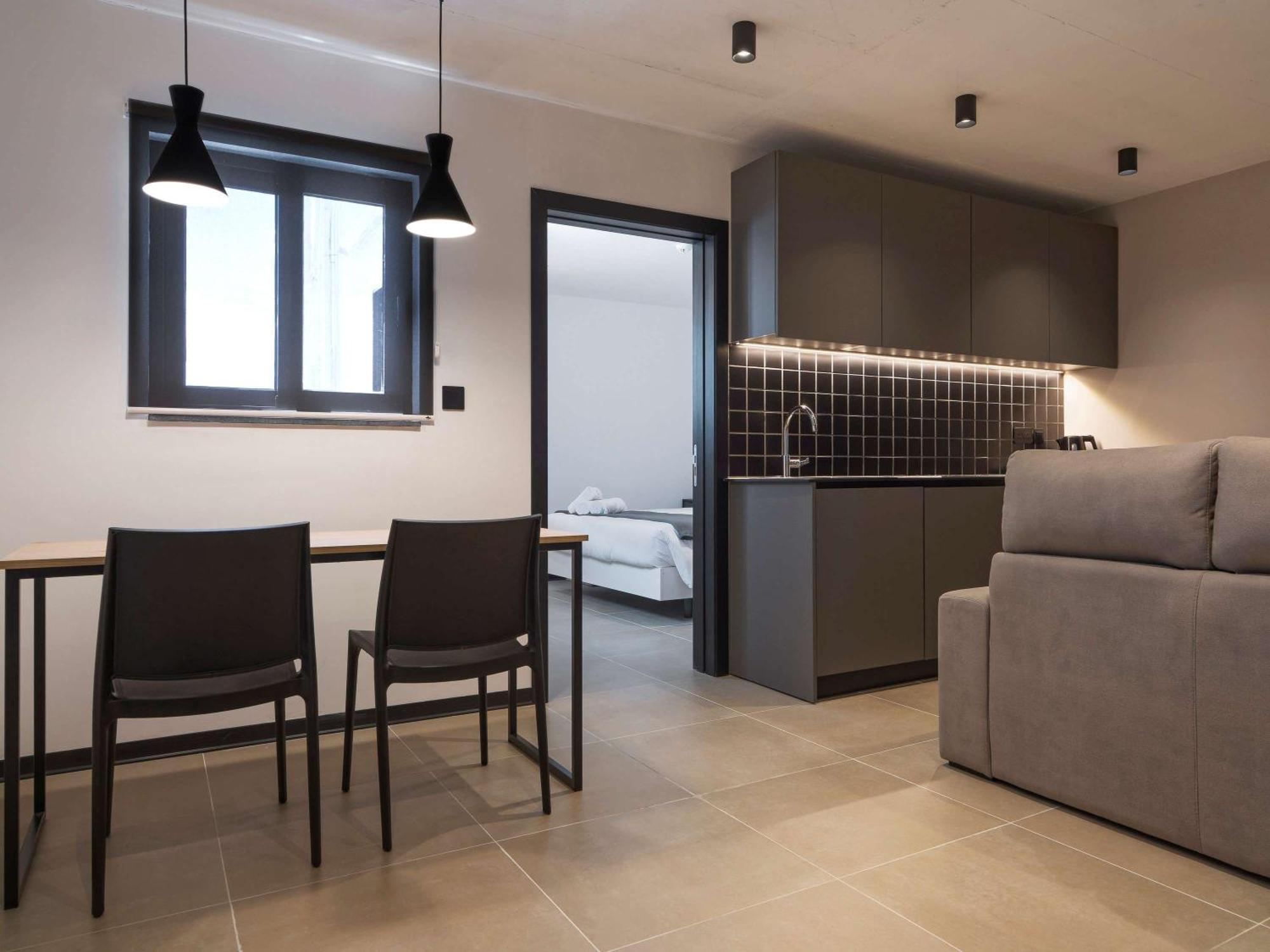 Aparthotel Adagio Malta Central Msida Exterior foto