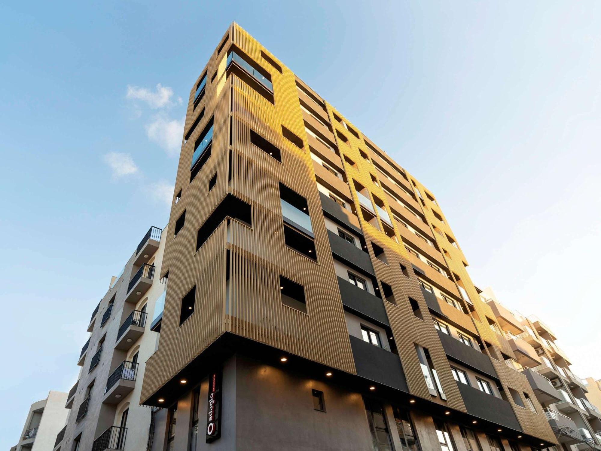 Aparthotel Adagio Malta Central Msida Exterior foto